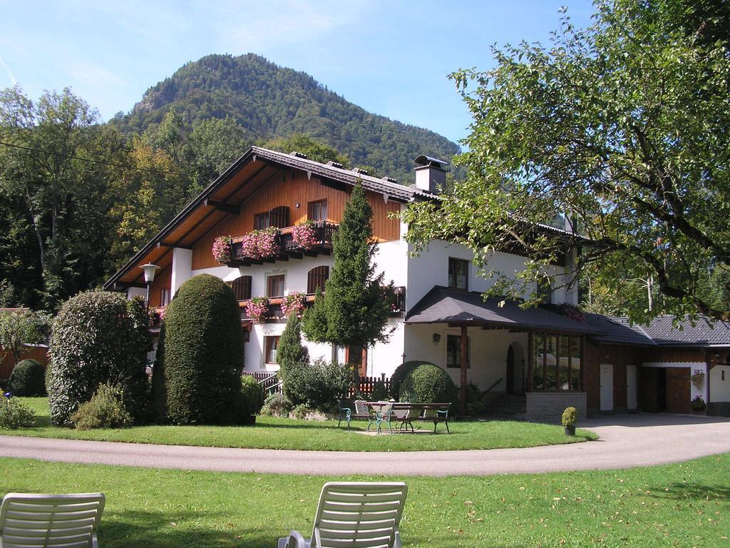 Pension Kasbergblick Scharnstein ภายนอก รูปภาพ