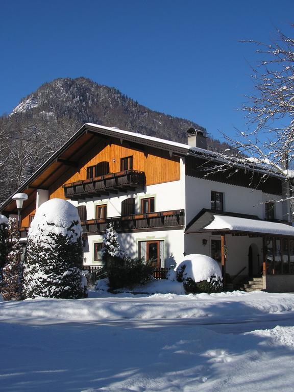 Pension Kasbergblick Scharnstein ภายนอก รูปภาพ